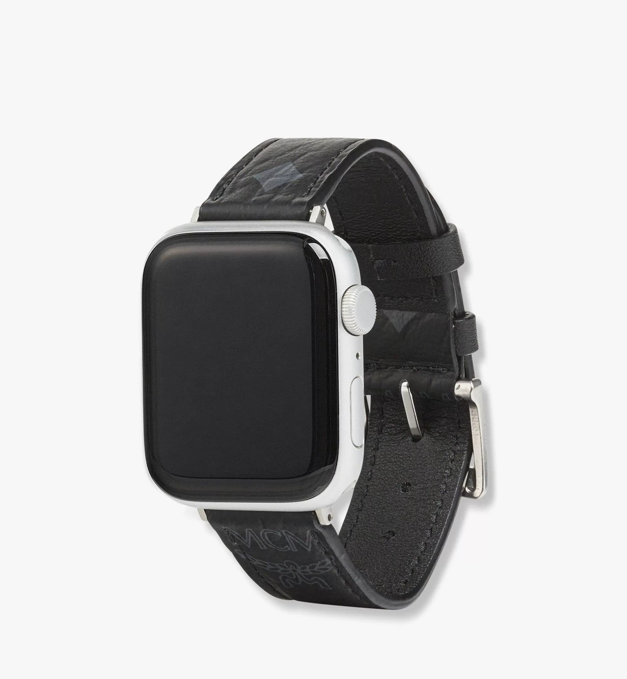 Cheap Bracelet Pour Apple Watch En Visetos Femme Accessoires Tech | Accessoires Tech