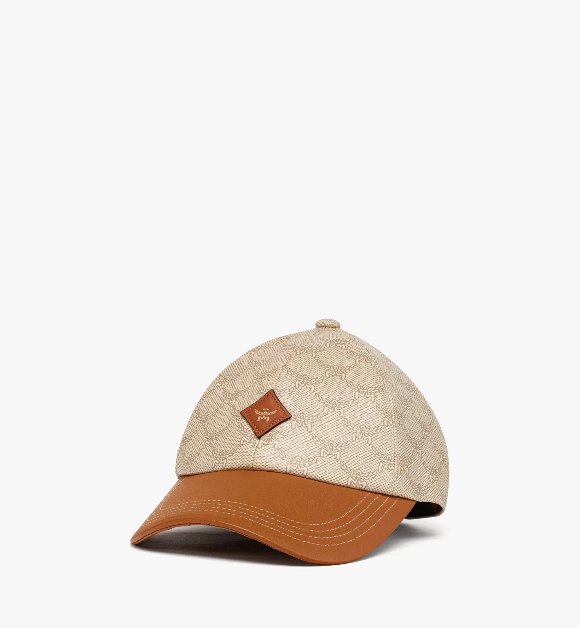 Cheap Casquette Monogrammée En Lauretos Et Cuir Femme Chapeaux Et Accessoires Pour Cheveux | Chapeaux