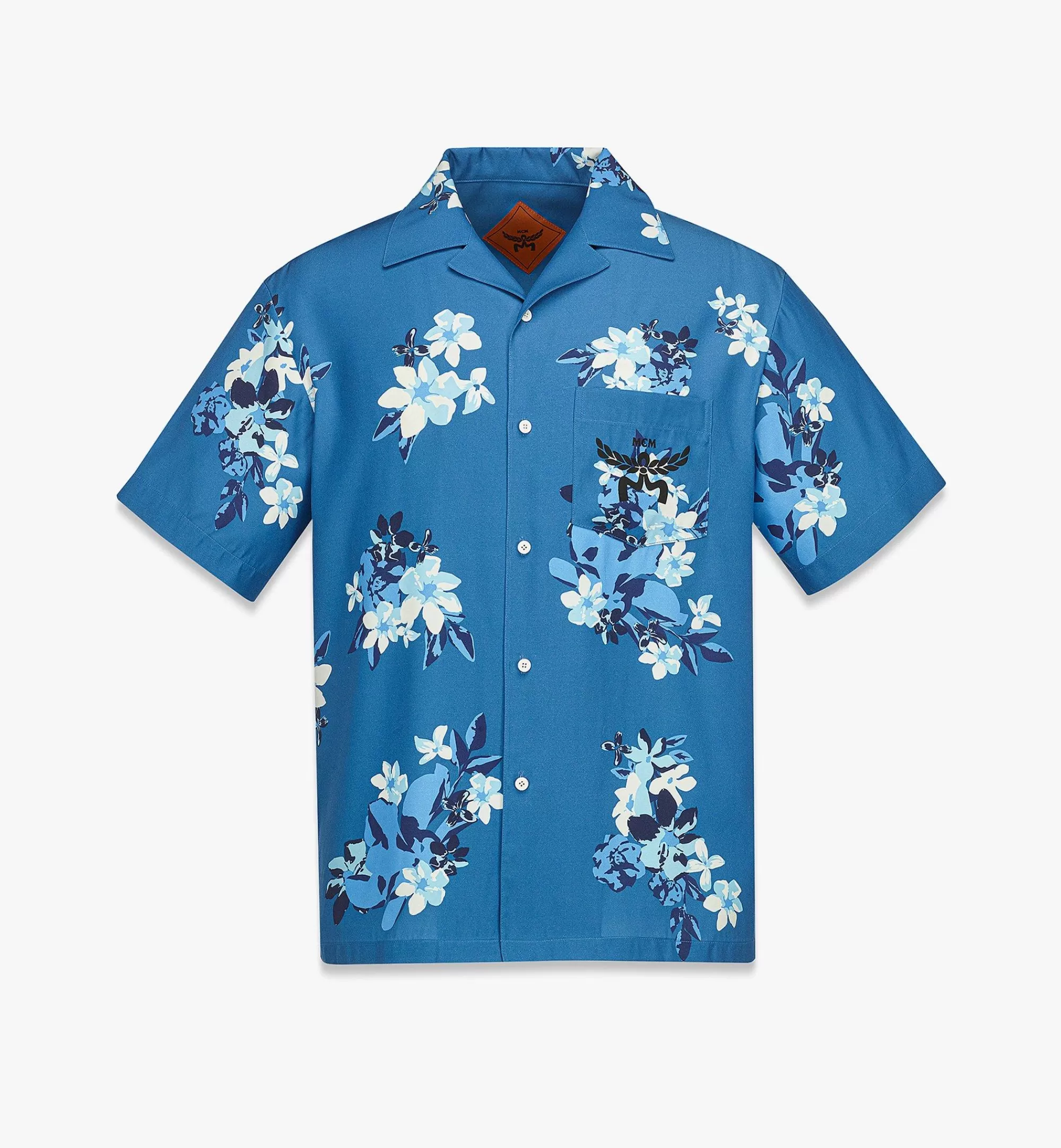 Best Sale Chemise à Imprimé Floral Homme Tops Et T-Shirts