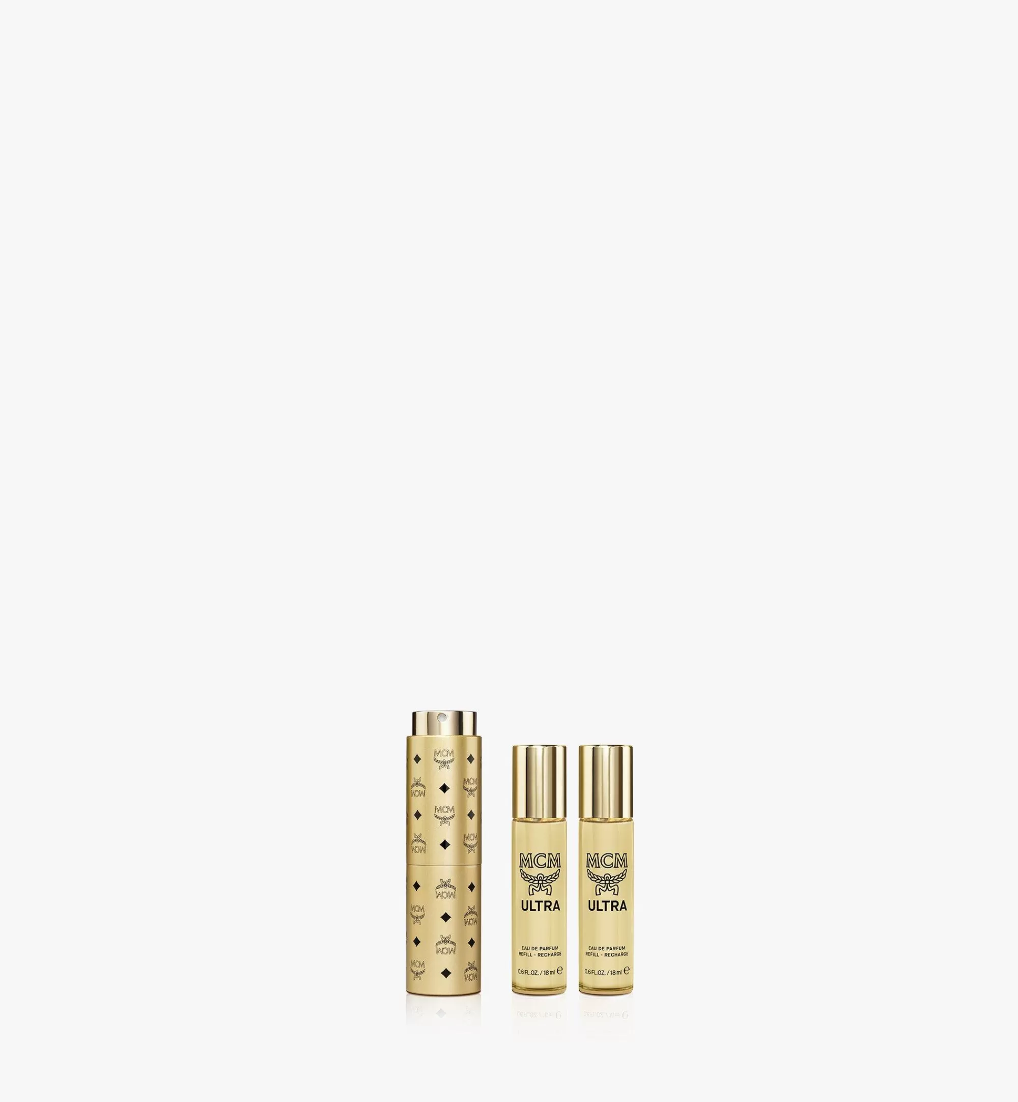Flash Sale Eau De Parfum - Set De Vaporisateurs De Voyage Rechargeables Femme Parfums | Parfums