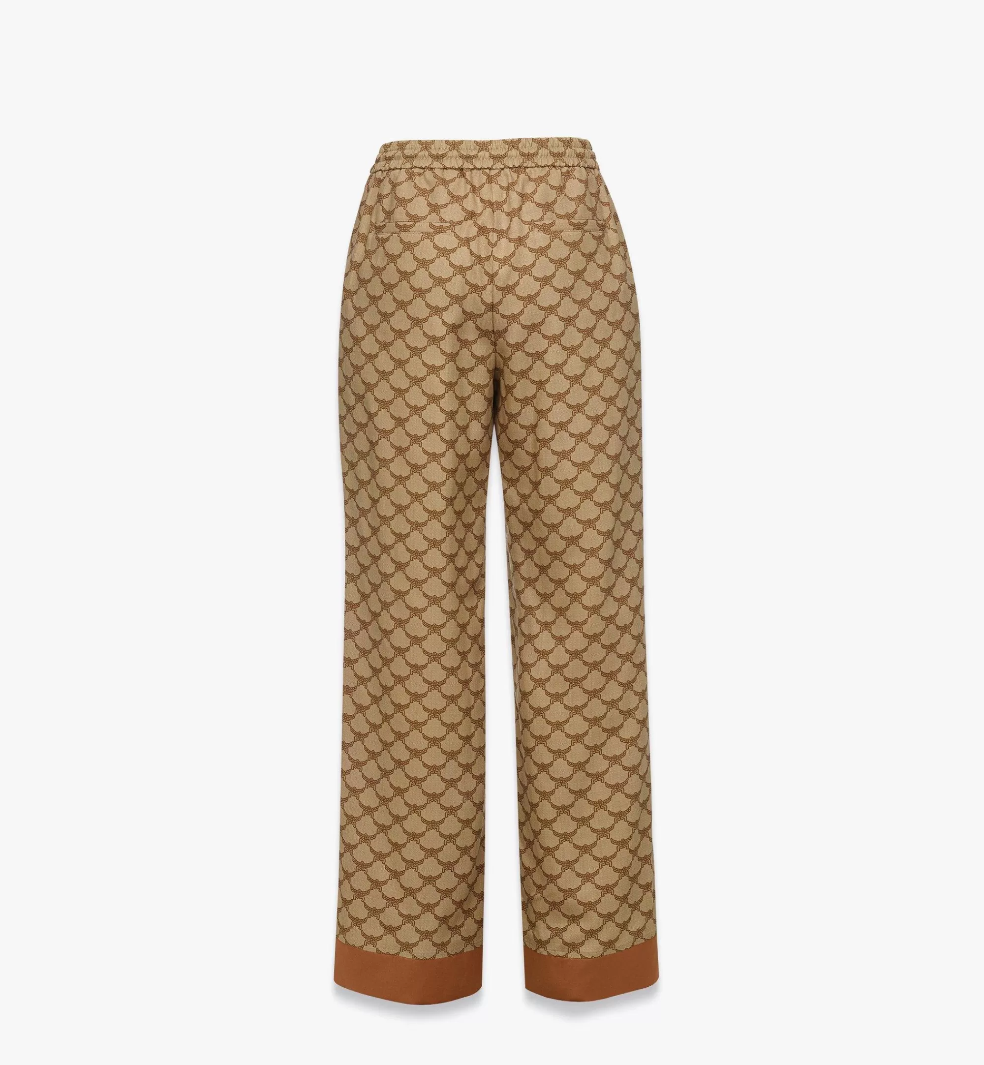 Discount Pantalon à Imprimé Lauretos En TENCEL™ Femme Pantalons Et Jupes