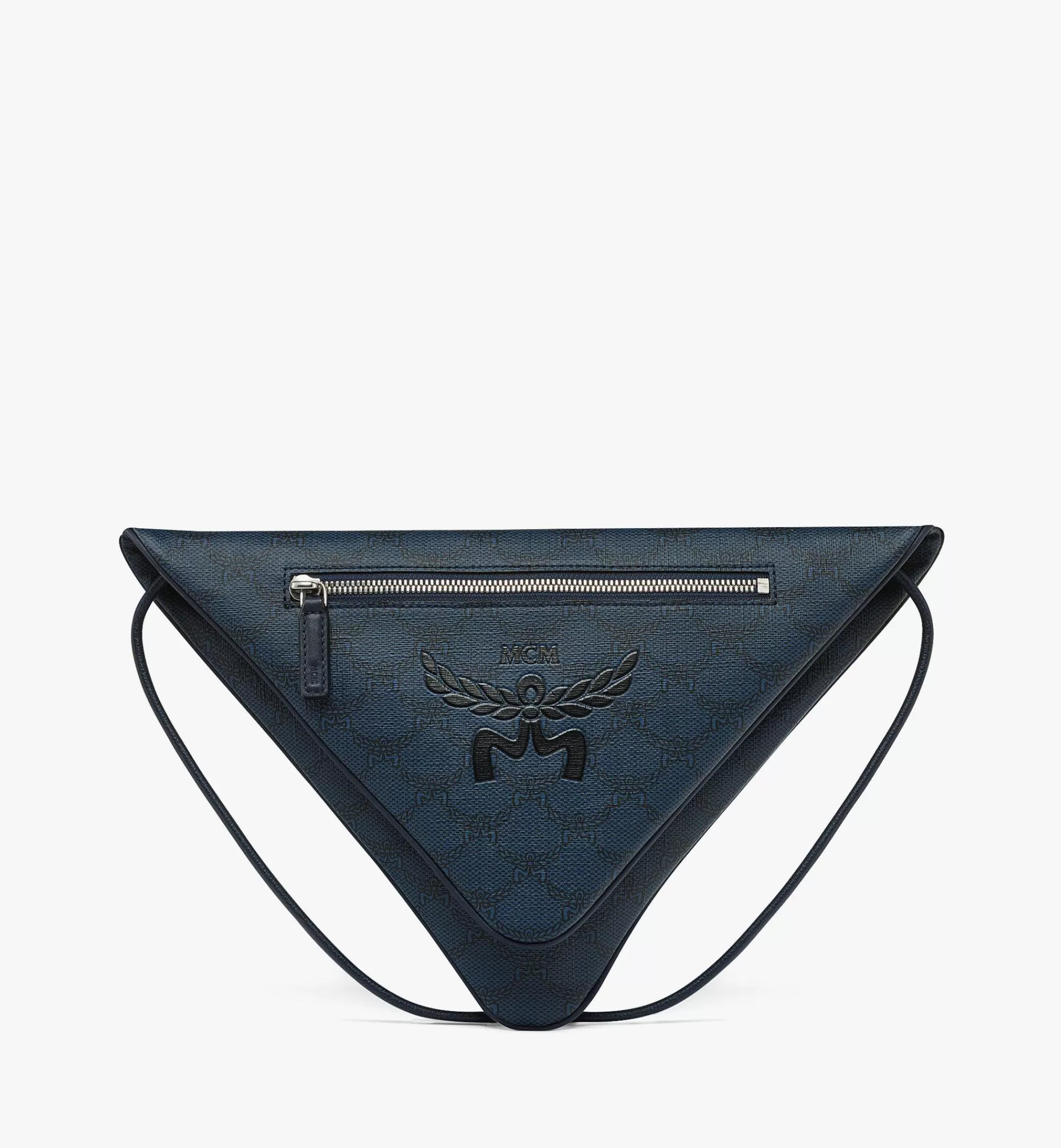 Flash Sale Pochette Triangulaire Himmel En Lauretos Homme Pochettes | Pochettes