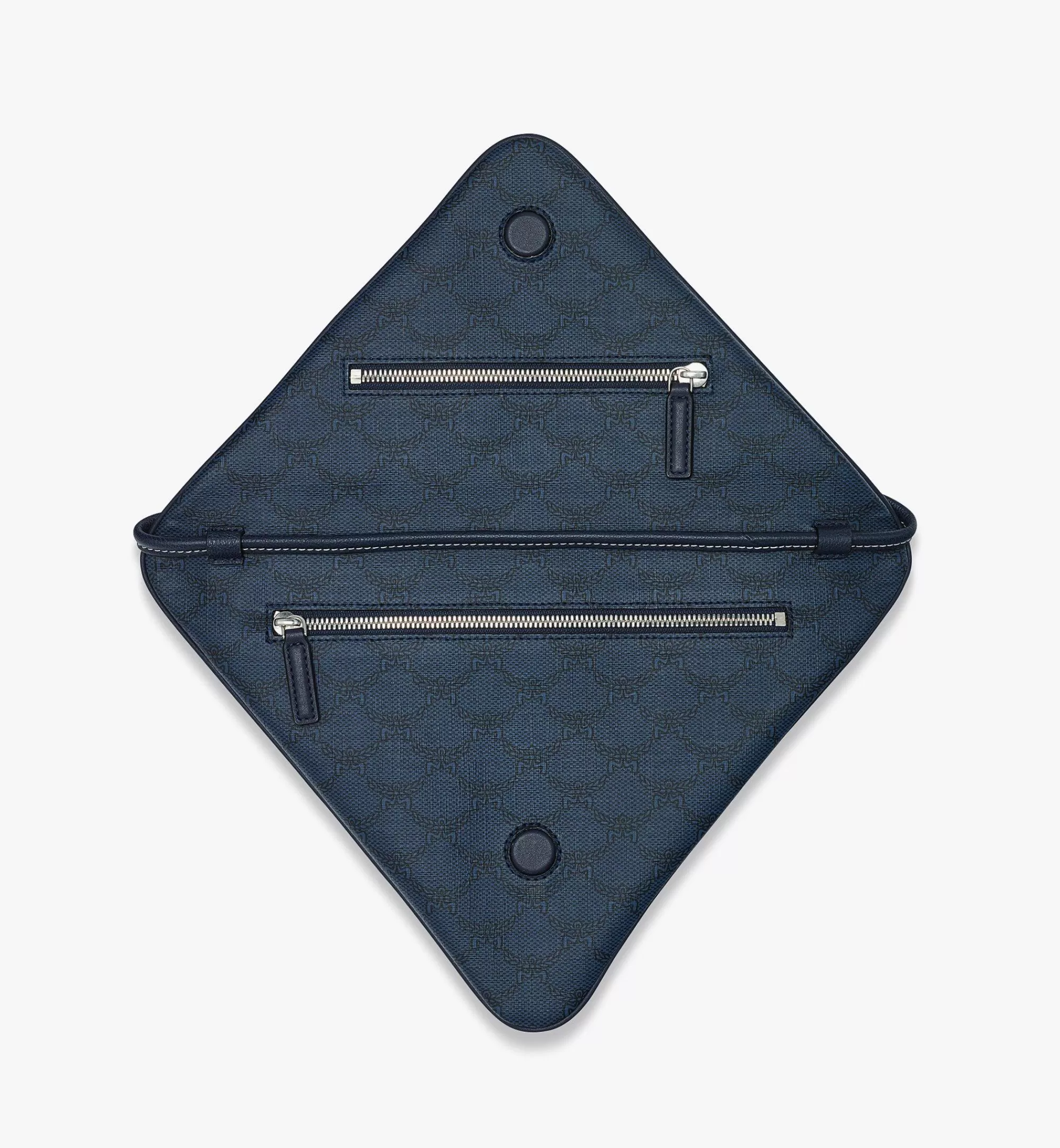 Flash Sale Pochette Triangulaire Himmel En Lauretos Homme Pochettes | Pochettes