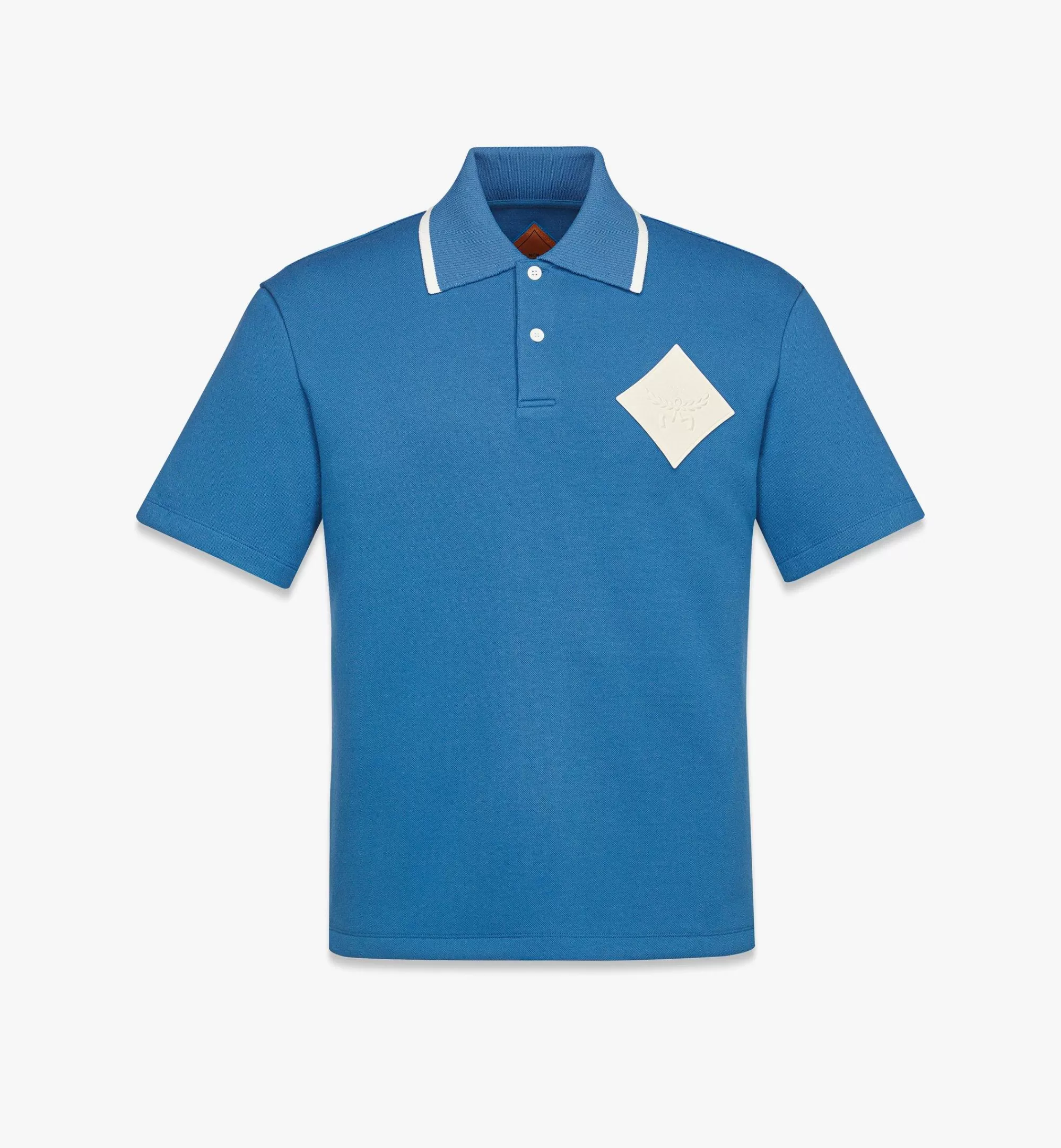 Cheap Polo En Piqué Avec écusson à Logo Homme Tops Et T-Shirts