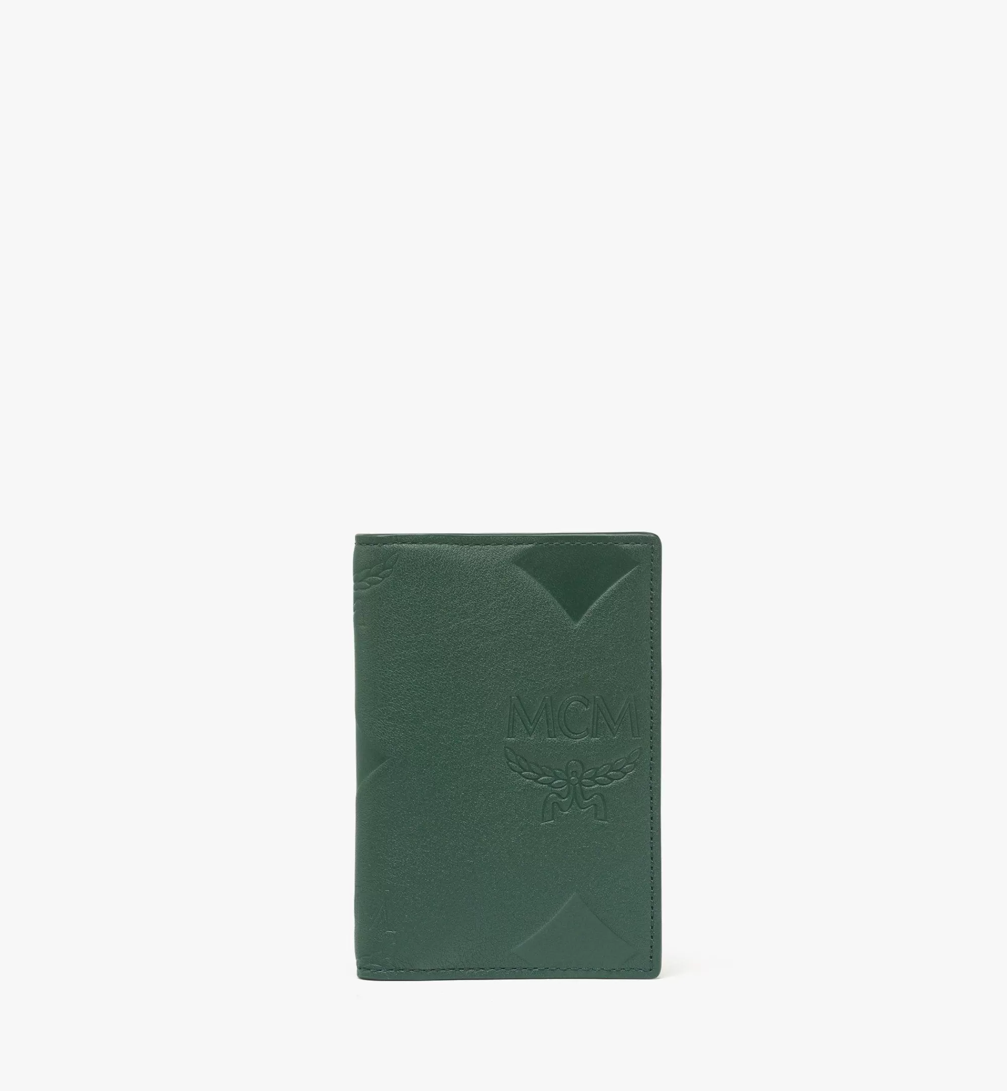 Cheap Porte-cartes à Deux Volets Aren En Cuir Monogrammé Maxi Homme Porte-Cartes Et Porte-Clés