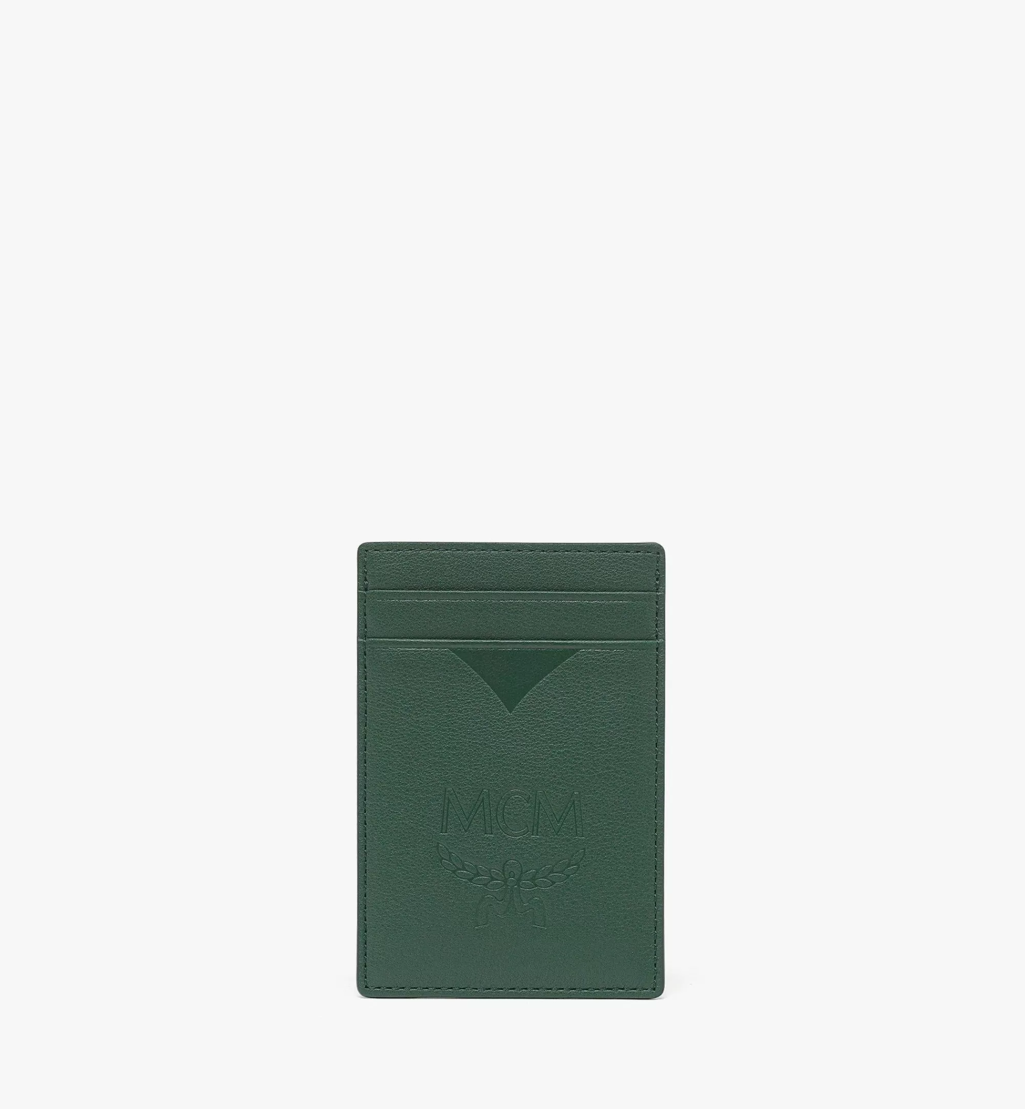 Cheap Porte-cartes Avec Pince à Billets Aren En Cuir Monogrammé Maxi Homme Portefeuilles Et Pinces À Billets