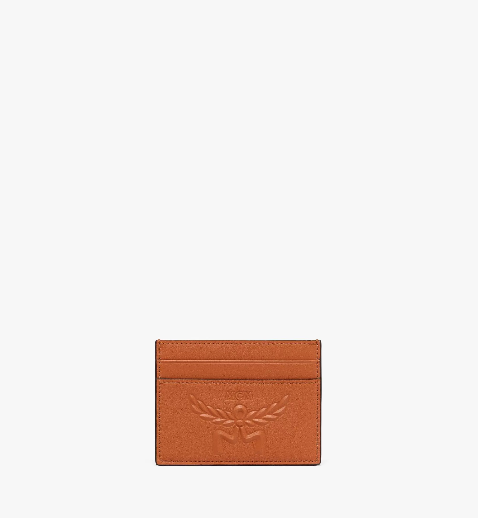 Fashion Porte-cartes Himmel En Cuir De Veau à Logo Laurier Femme Porte-Cartes Et Porte-Clés