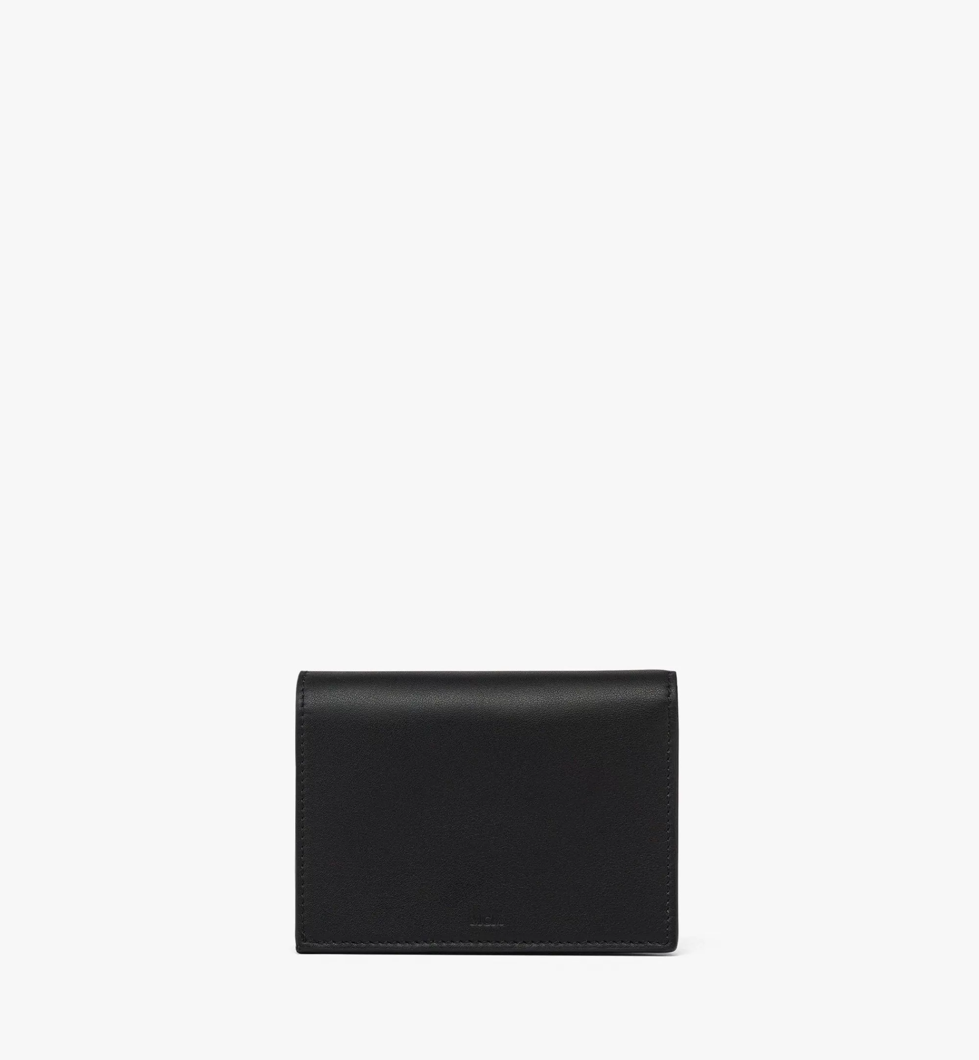 Cheap Portefeuille à Bandoulière Chaîne Himmel En Cuir De Veau à Logo Laurier Femme Petits Portefeuilles
