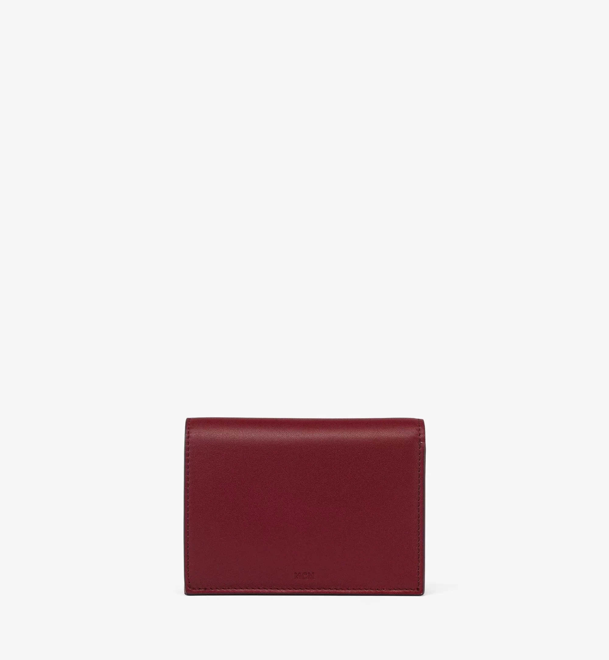 Fashion Portefeuille à Bandoulière Chaîne Himmel En Cuir De Veau à Logo Laurier Femme Petits Portefeuilles