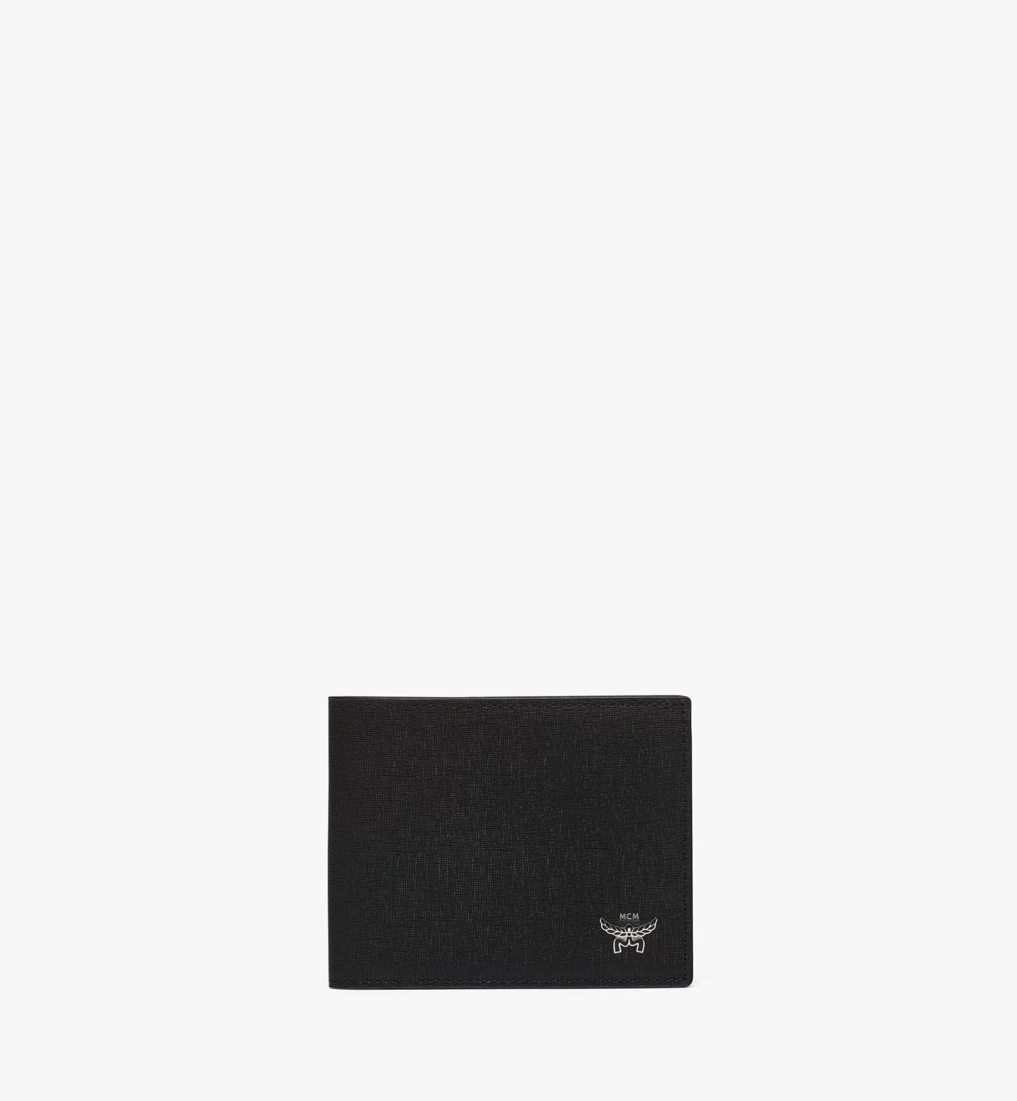 Clearance Portefeuille à Deux Volets Himmel Avec Porte-cartes En Cuir Embossé Homme Portefeuilles Et Pinces À Billets