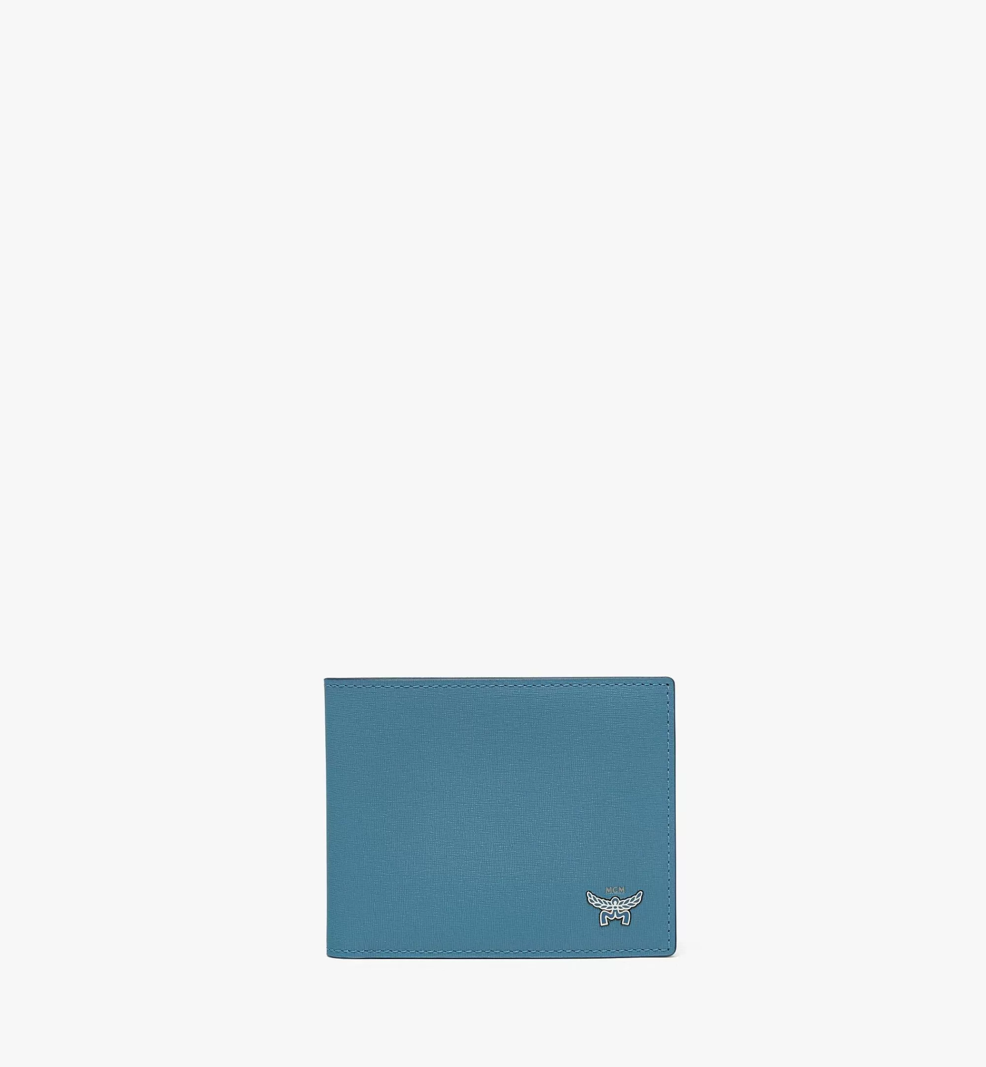 Flash Sale Portefeuille à Deux Volets Himmel Avec Porte-cartes En Cuir Embossé Homme Portefeuilles Et Pinces À Billets