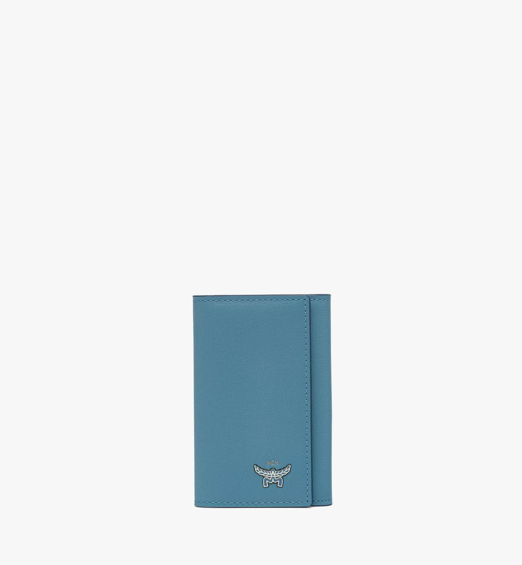 Best Sale Portefeuille Avec Porte-clés Himmel En Cuir Embossé Homme Porte-Cartes Et Porte-Clés