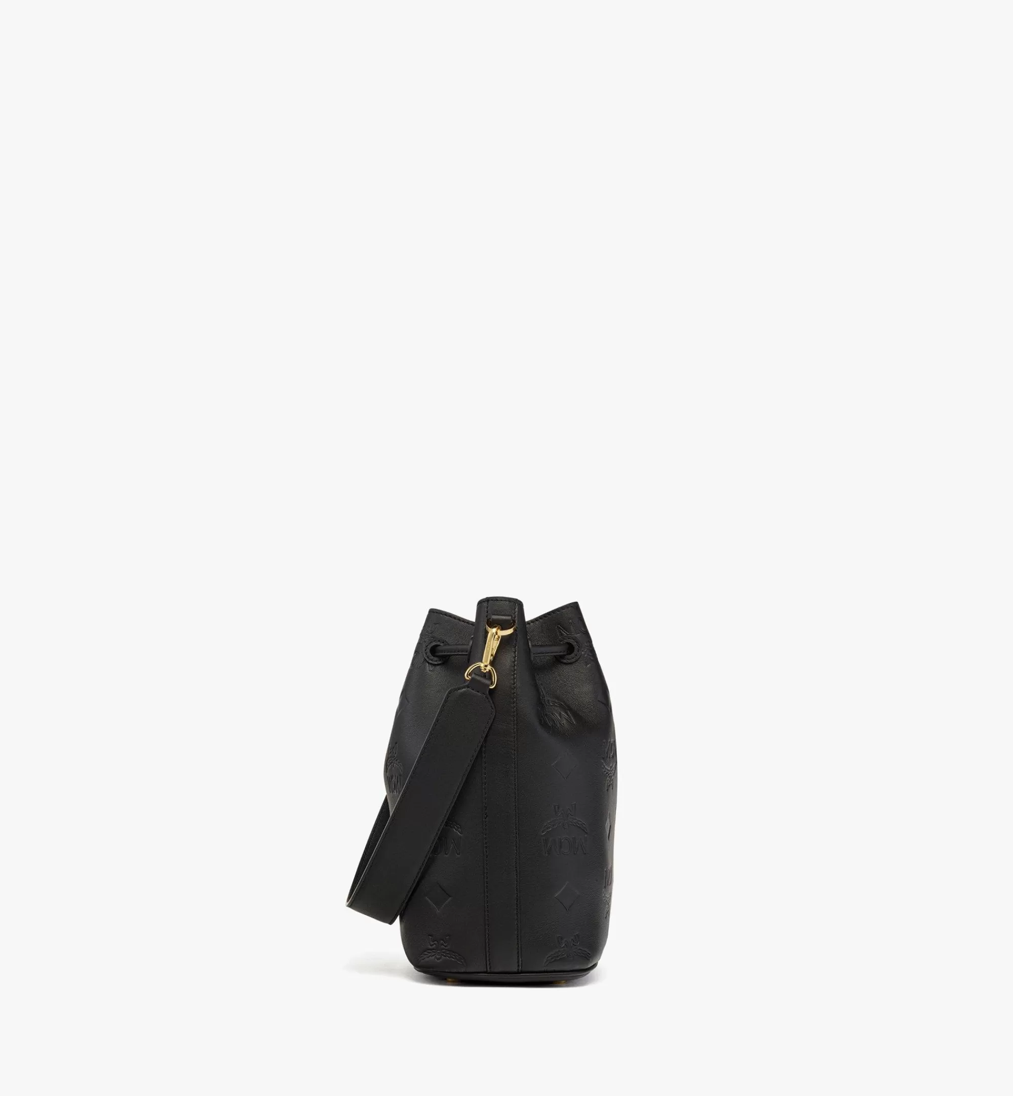 Online Sac à Cordon Dessau En Cuir Monogrammé Embossé Femme Sacs Porté Épaule Et Sacs Bandoulière | Sacs Porté Épaule Et Sacs Bandoulière