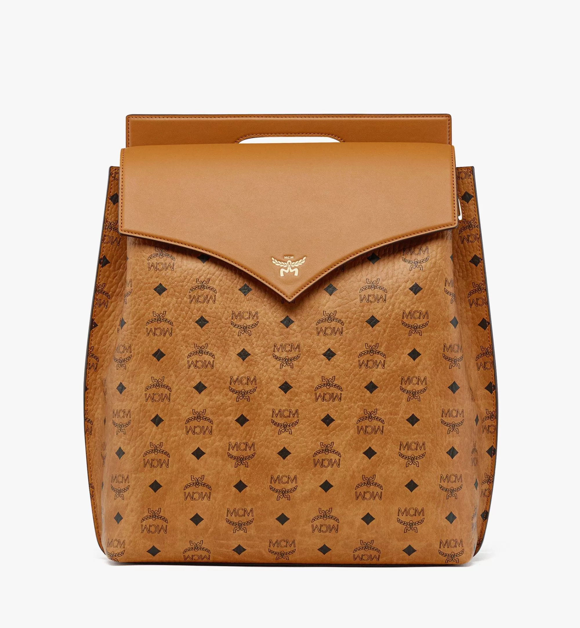 Cheap Sac à Dos Diamond En Mélange De Cuir Et Visetos Femme Sacs À Dos Et Sacs De Ceinture | Sacs À Dos