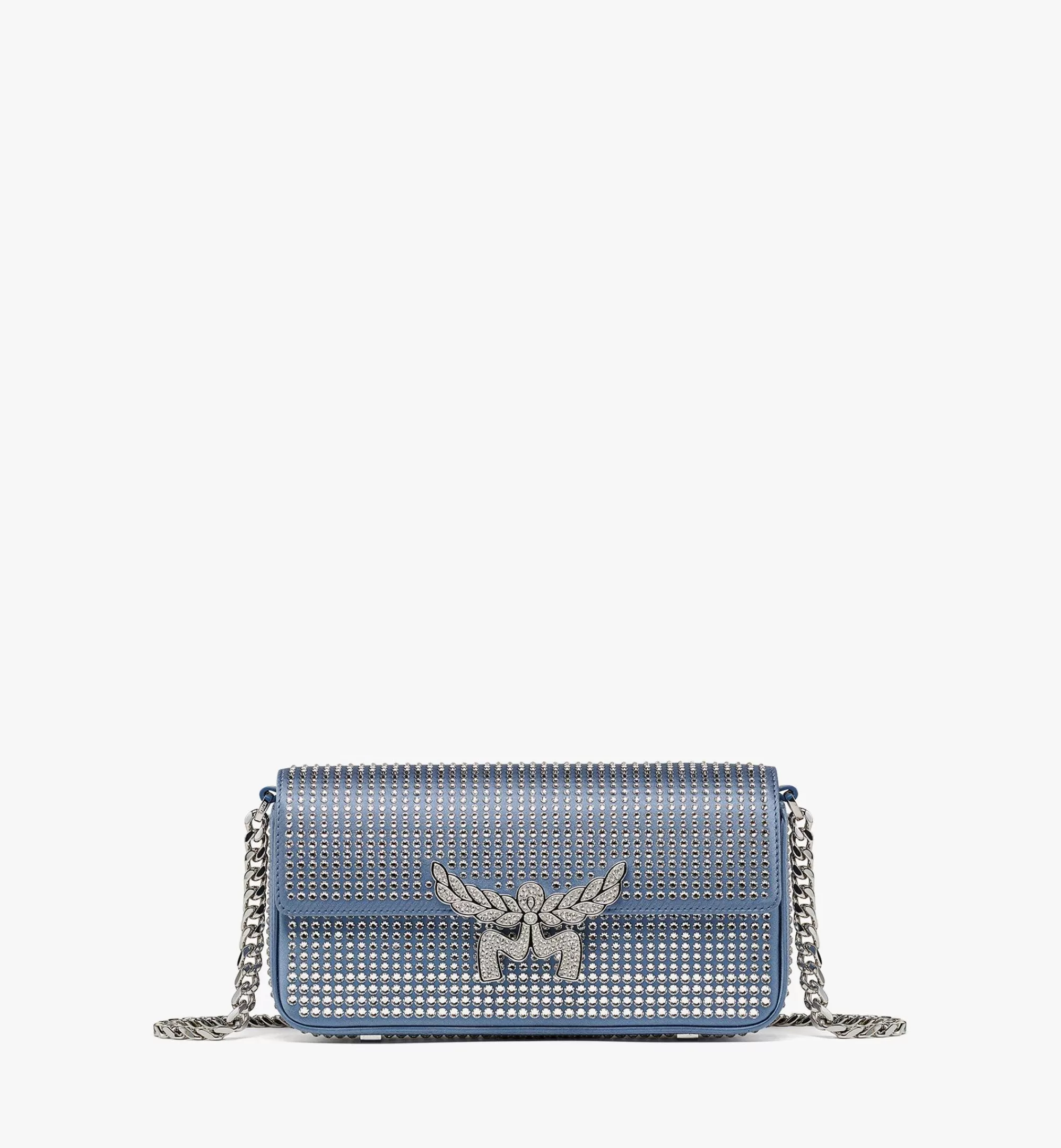Cheap Sac A Bandoulière Himmel En Satin Orné De Cristaux Femme Sacs Porté Épaule Et Sacs Bandoulière | Sacs Porté Épaule Et Sacs Bandoulière