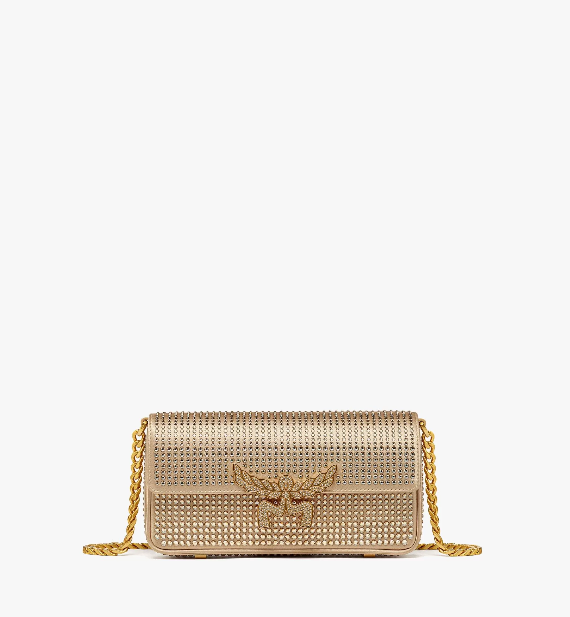 Fashion Sac A Bandoulière Himmel En Satin Orné De Cristaux Femme Sacs Porté Épaule Et Sacs Bandoulière | Sacs Porté Épaule Et Sacs Bandoulière