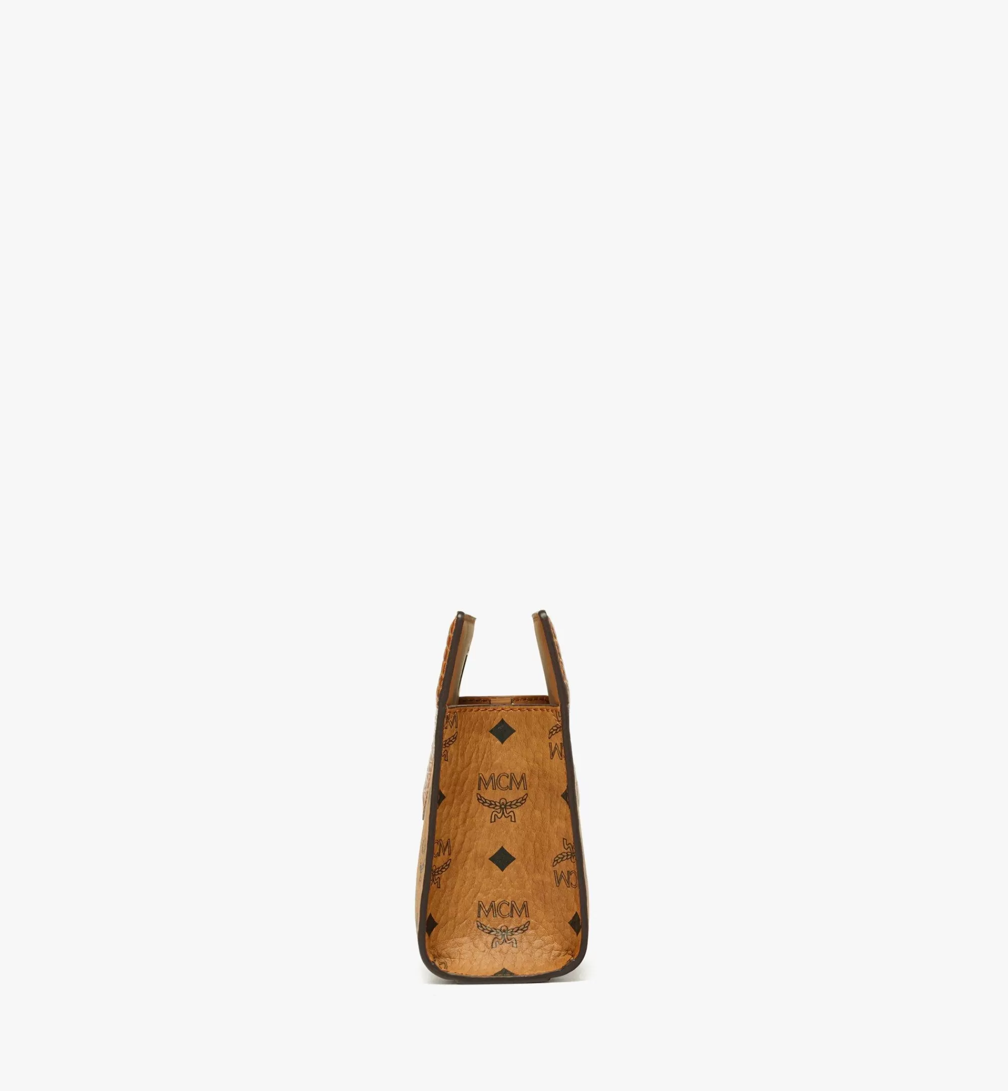 Shop Sac Fourre-tout Diamond En Visetos Et Cuir Embossé Effet Crocodile Femme Sacs Porté Épaule Et Sacs Bandoulière | Sacs Avec Poignée