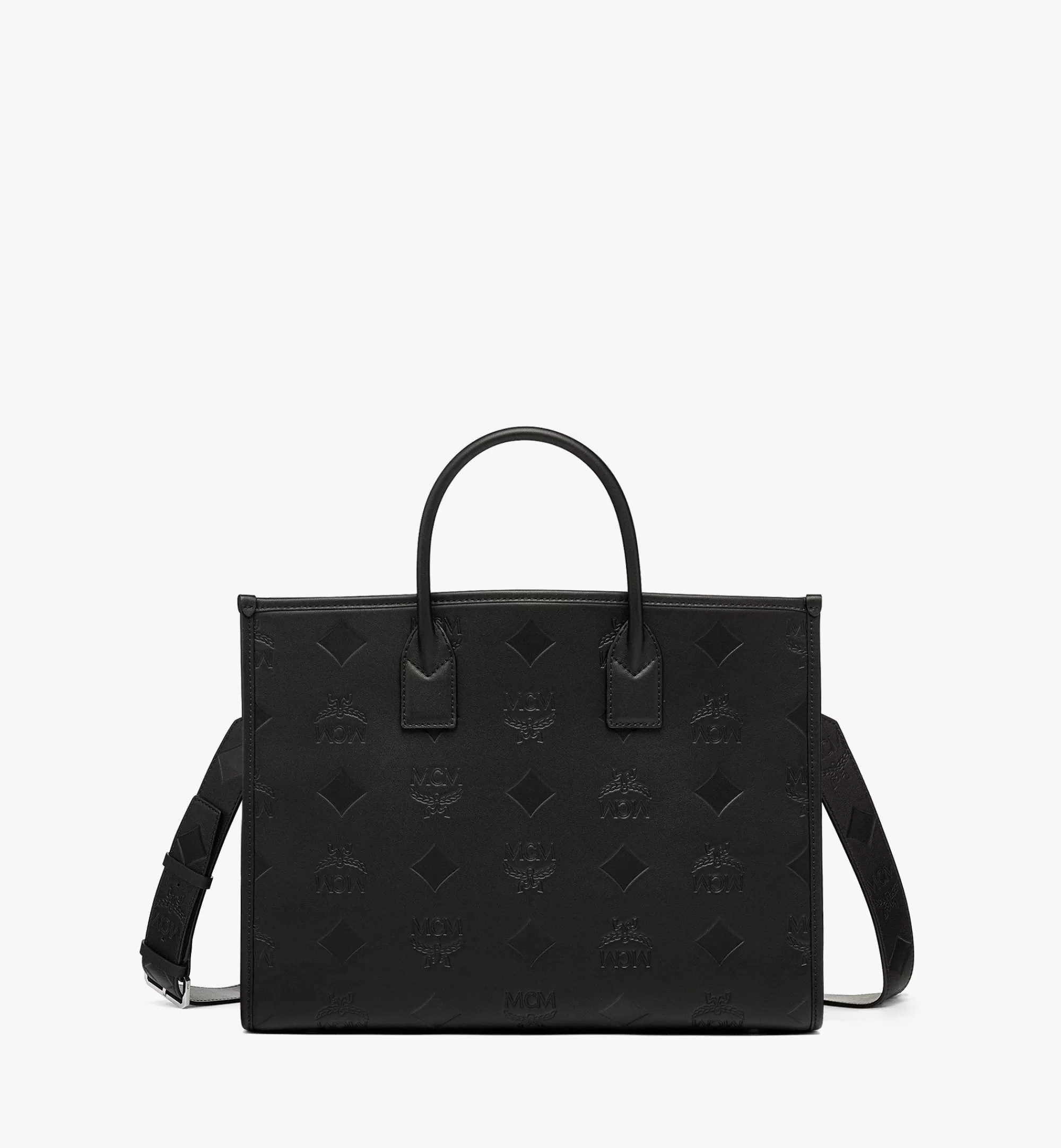 Hot Sac Fourre-tout München En Cuir Maxi Monogrammé Femme Sacs Fourre-Tout Et Sacs Cabas | Sacs Avec Poignée