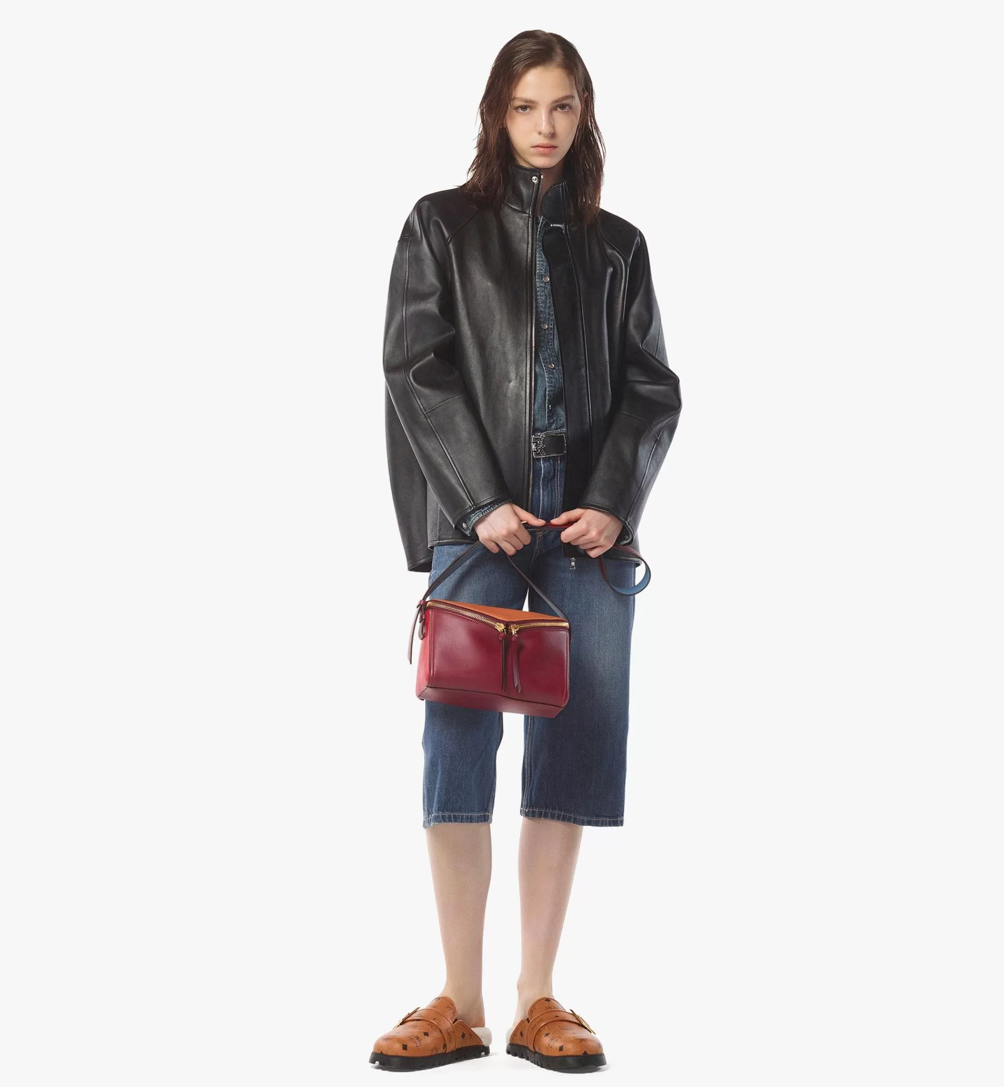 Store Sac Porté épaule Diamant 3D En Cuir De Veau Femme Sacs Porté Épaule Et Sacs Bandoulière | Sacs Porté Épaule Et Sacs Bandoulière