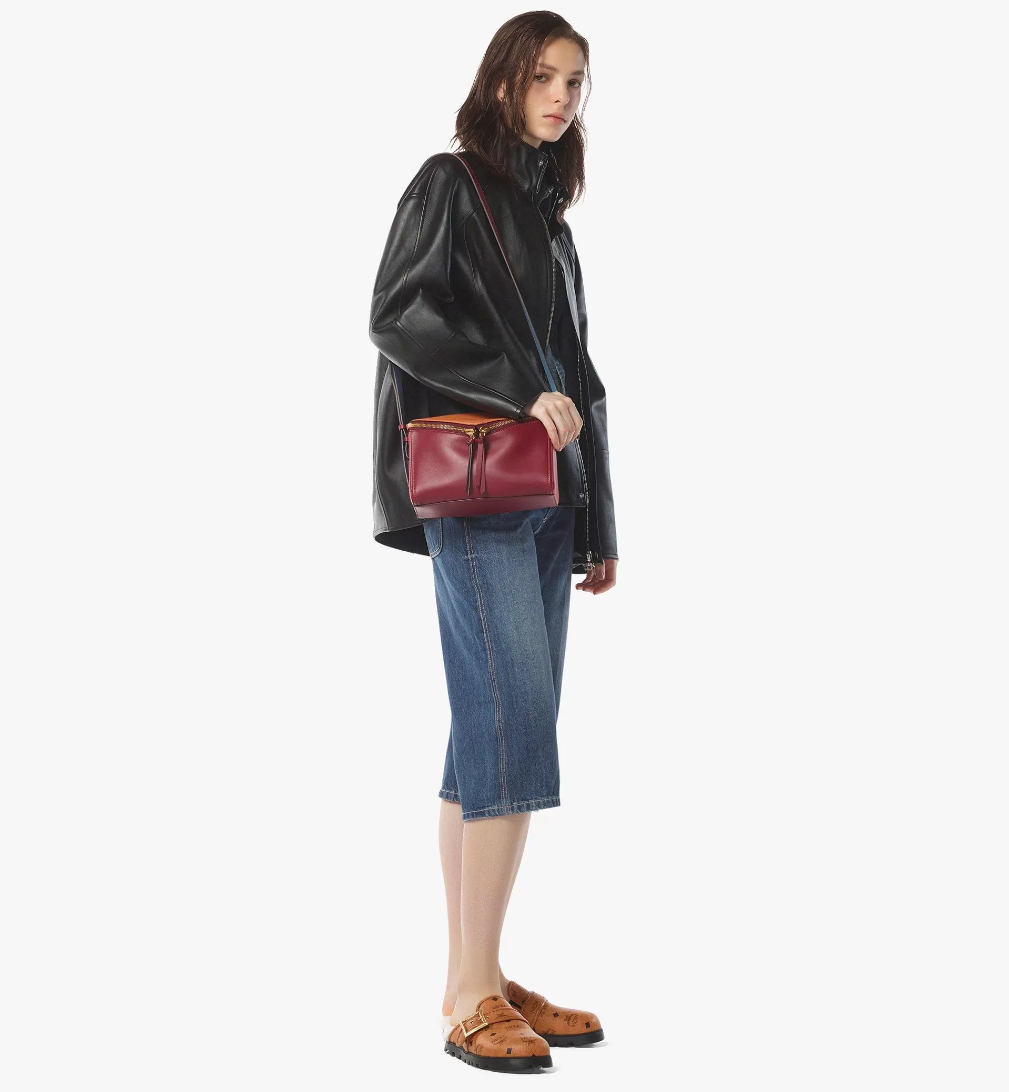 Store Sac Porté épaule Diamant 3D En Cuir De Veau Femme Sacs Porté Épaule Et Sacs Bandoulière | Sacs Porté Épaule Et Sacs Bandoulière