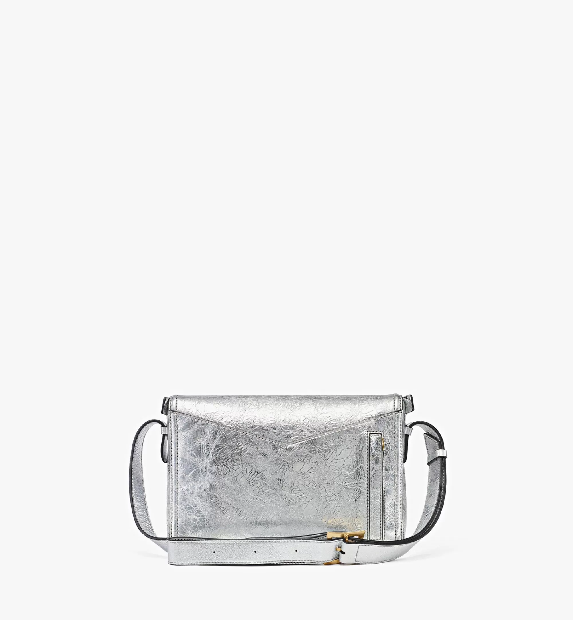 Outlet Sac Porté épaule Diamant 3D En Cuir De Veau Métallisé Femme Sacs Porté Épaule Et Sacs Bandoulière | Sacs Porté Épaule Et Sacs Bandoulière
