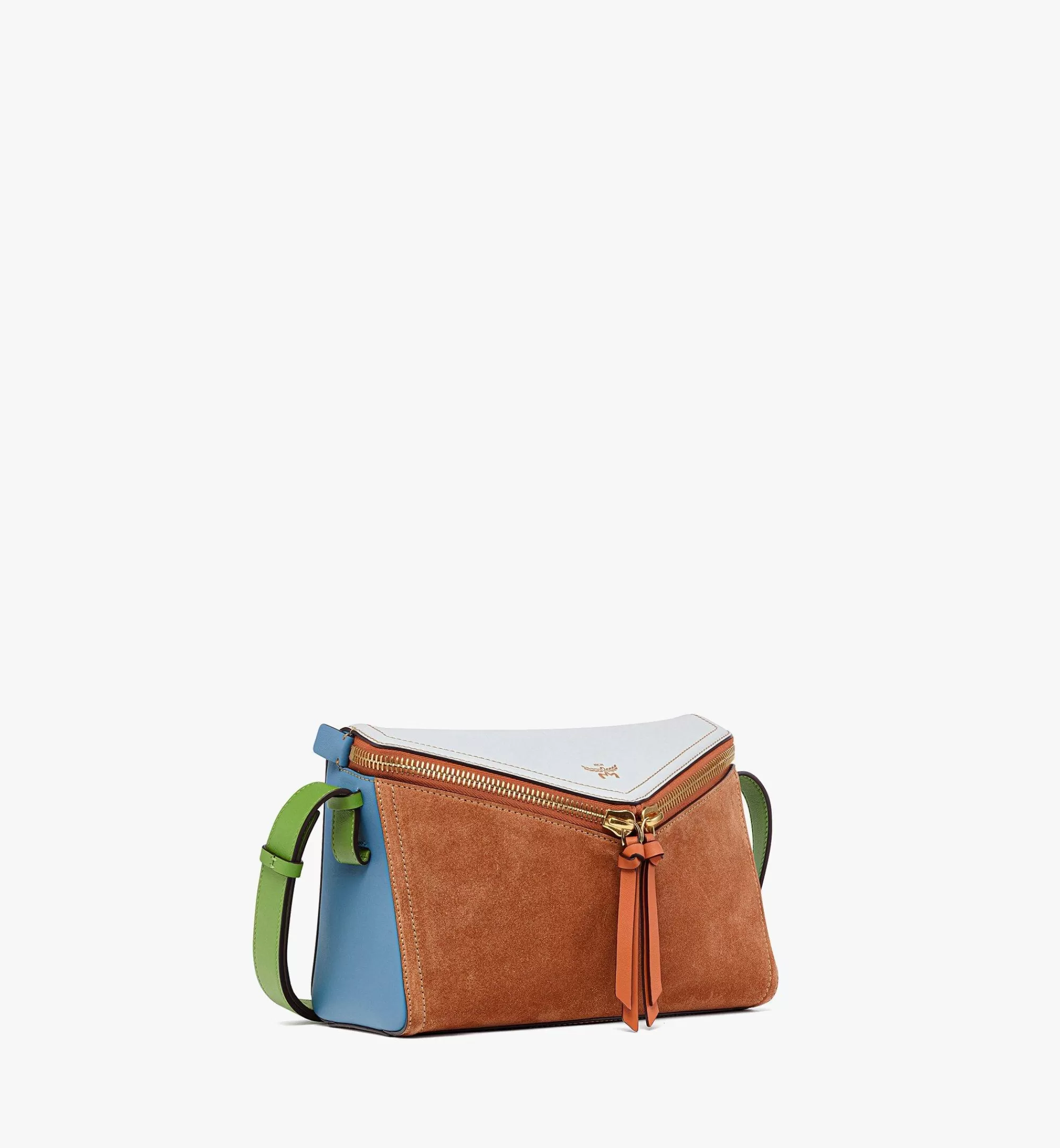 New Sac Porté épaule Diamant 3D En Daim Et Cuir De Veau Femme Sacs Porté Épaule Et Sacs Bandoulière | Sacs Porté Épaule Et Sacs Bandoulière