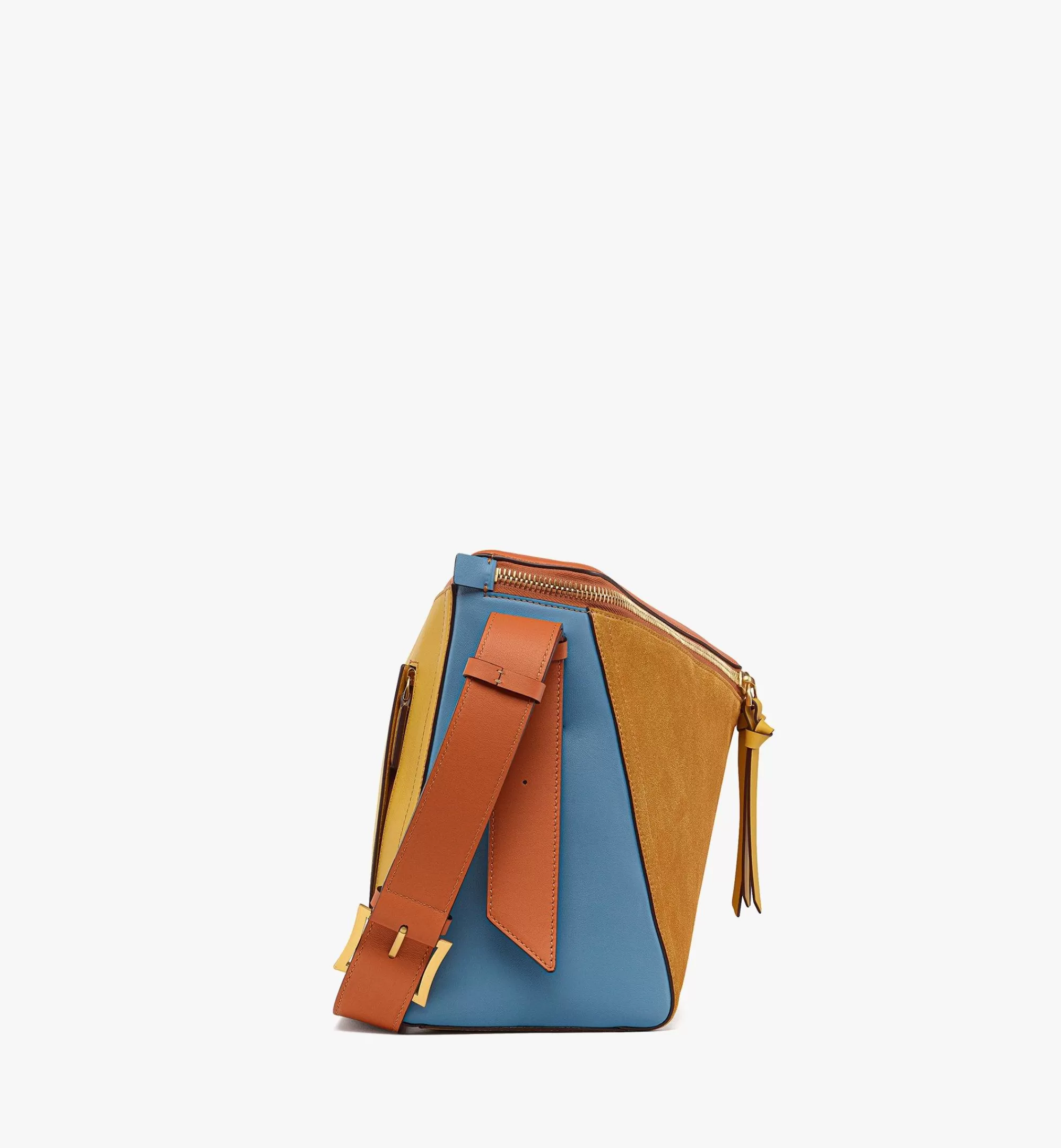Clearance Sac Porté épaule Diamant 3D En Daim Et Cuir De Veau Femme Sacs Porté Épaule Et Sacs Bandoulière | Sacs Porté Épaule Et Sacs Bandoulière