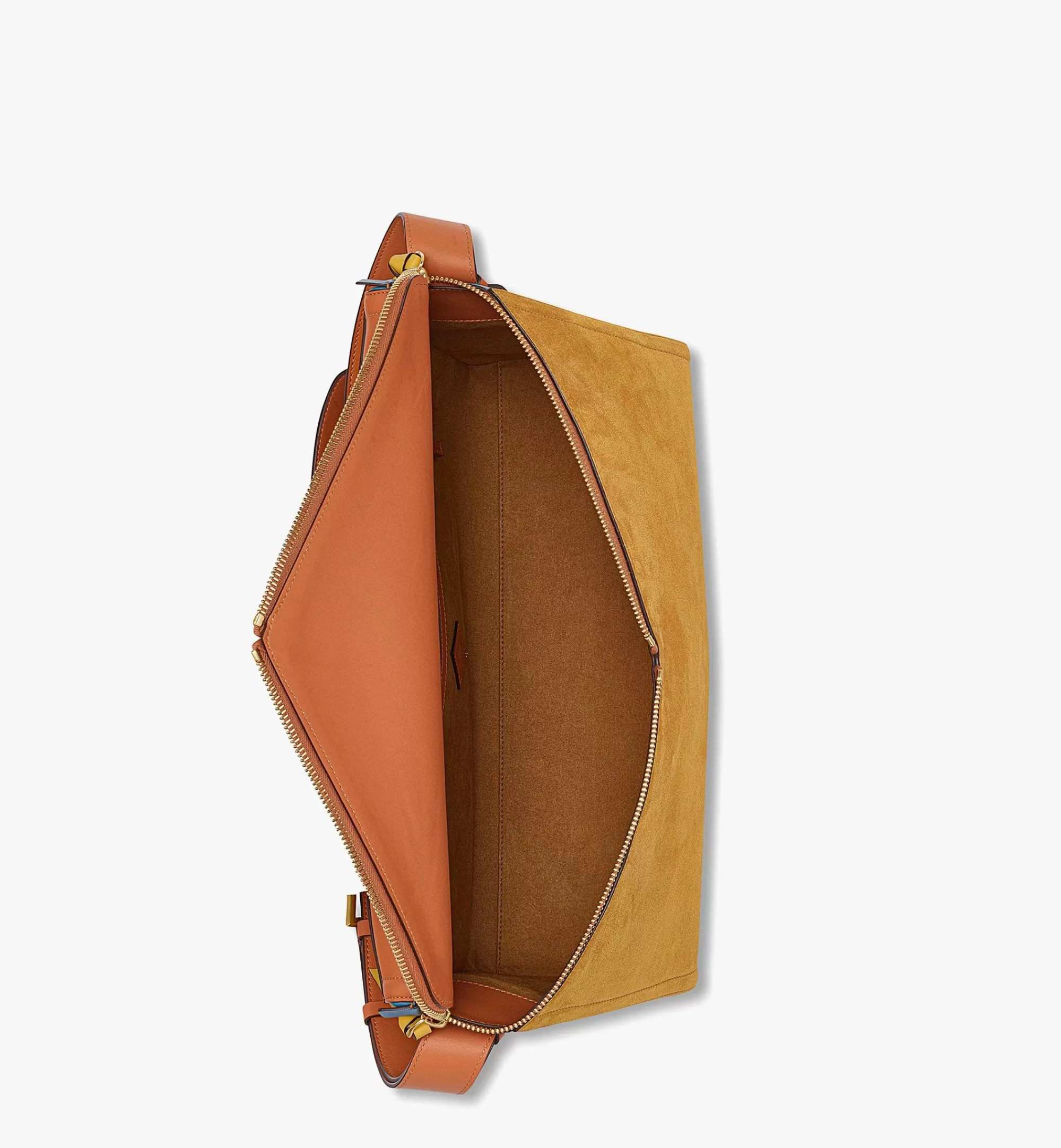 Clearance Sac Porté épaule Diamant 3D En Daim Et Cuir De Veau Femme Sacs Porté Épaule Et Sacs Bandoulière | Sacs Porté Épaule Et Sacs Bandoulière