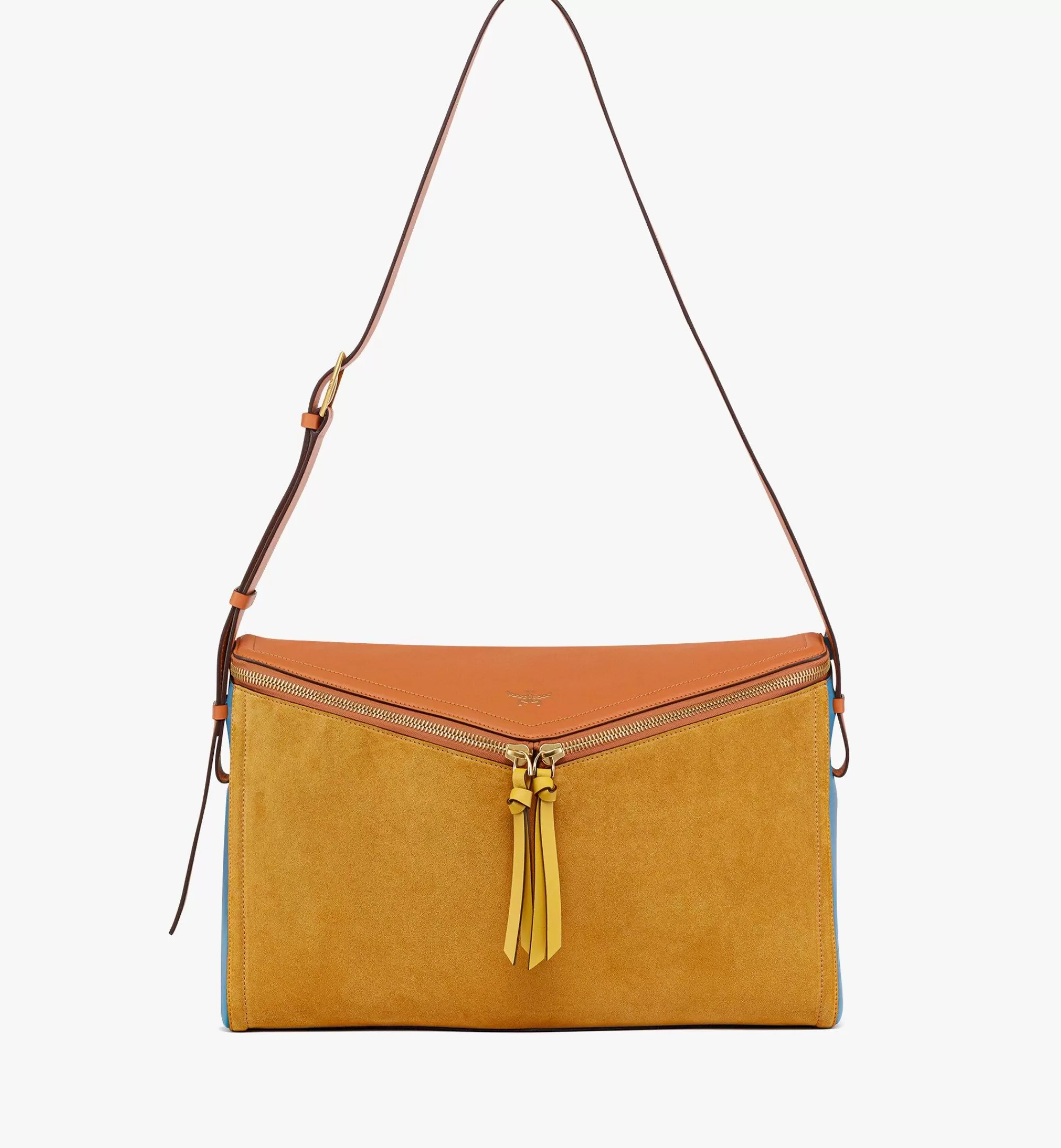 Clearance Sac Porté épaule Diamant 3D En Daim Et Cuir De Veau Femme Sacs Porté Épaule Et Sacs Bandoulière | Sacs Porté Épaule Et Sacs Bandoulière