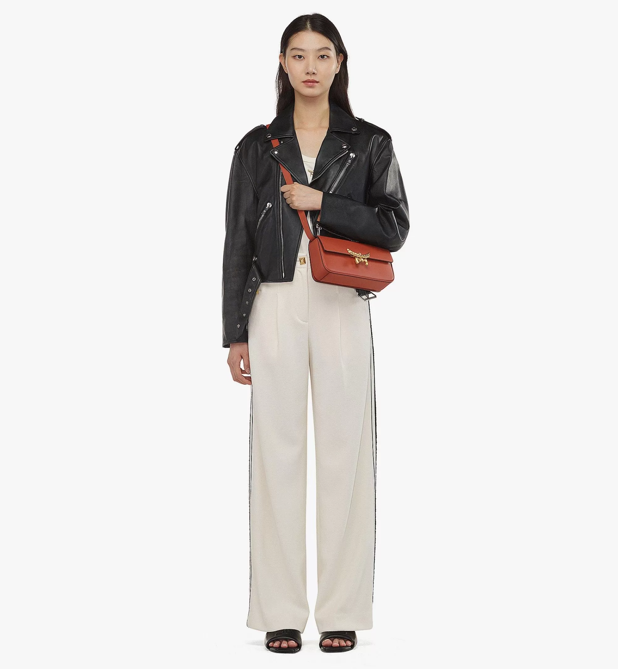 Discount Sac Porté épaule Himmel En Cuir De Veau Espagnol Femme Sacs Porté Épaule Et Sacs Bandoulière | Sacs Porté Épaule Et Sacs Bandoulière