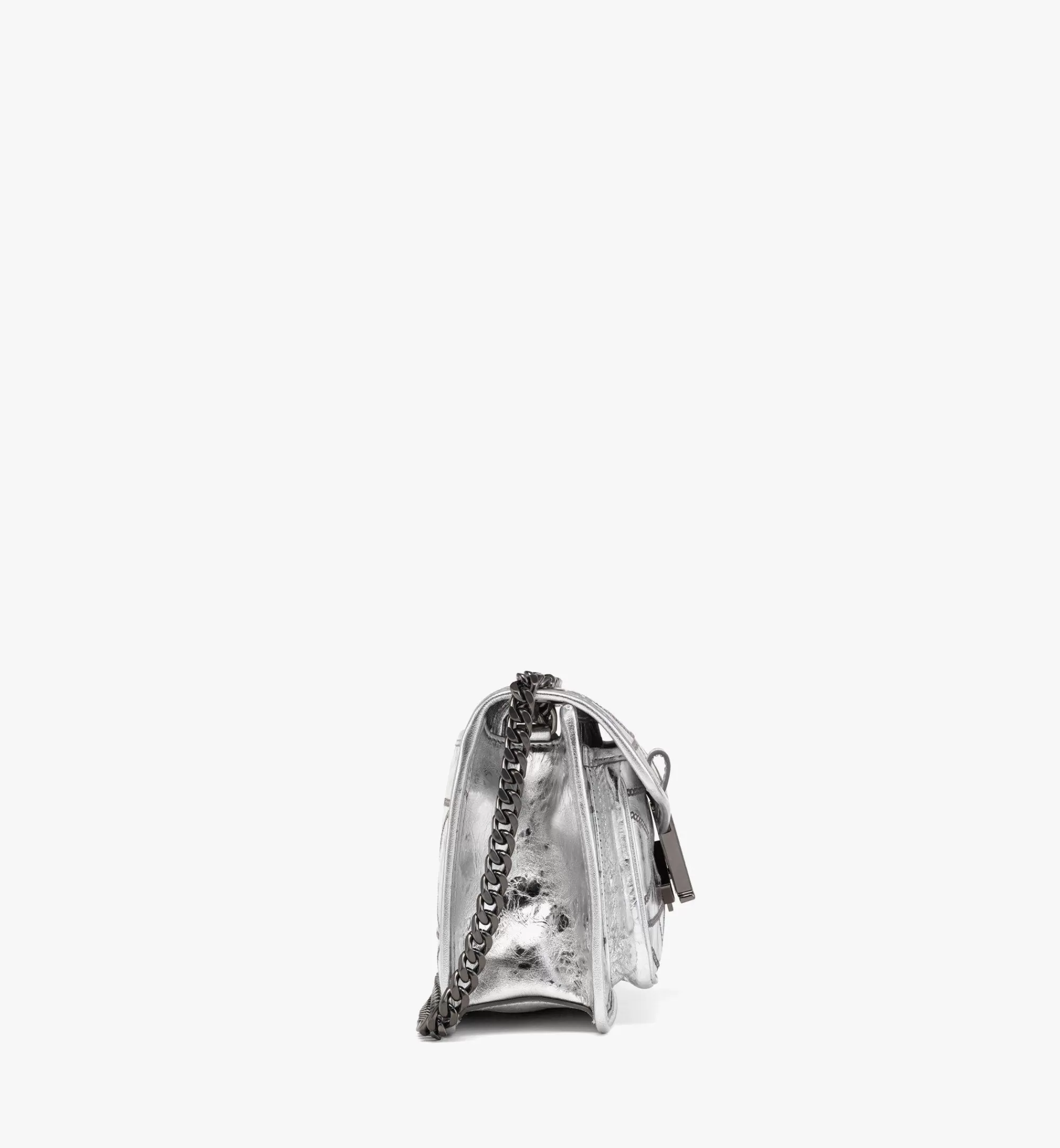 Cheap Sac Porté épaule Travia Matelassé En Cuir De Veau Effet Craquelé Femme Sacs Porté Épaule Et Sacs Bandoulière | Sacs Porté Épaule Et Sacs Bandoulière