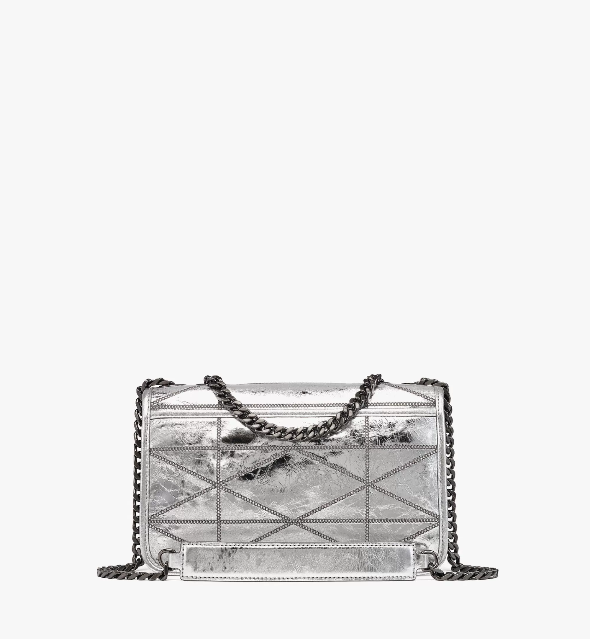 Cheap Sac Porté épaule Travia Matelassé En Cuir De Veau Effet Craquelé Femme Sacs Porté Épaule Et Sacs Bandoulière | Sacs Porté Épaule Et Sacs Bandoulière