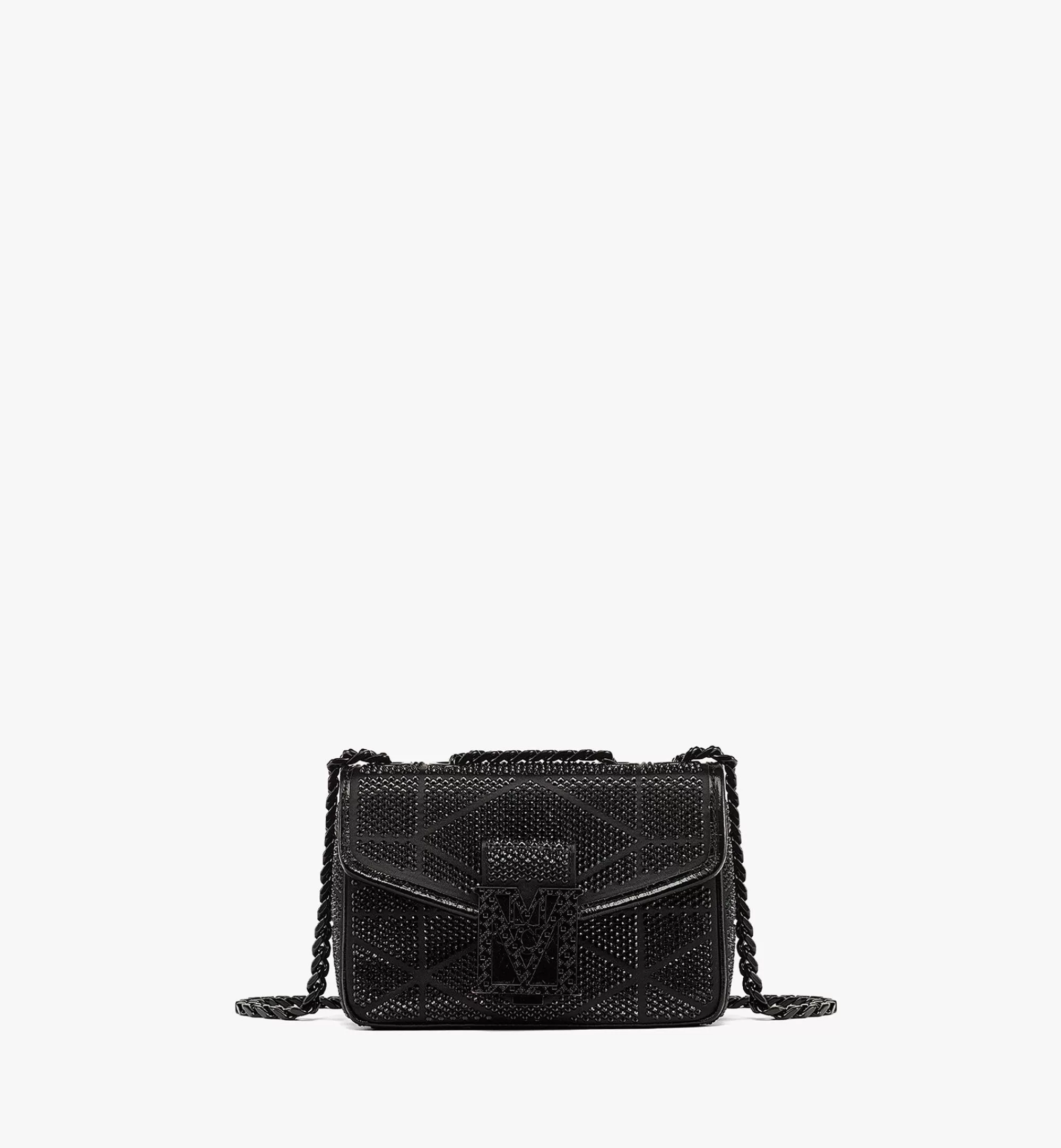 Online Sac Porté épaule Travia Matelassé En Satin De Nylon à Cristaux Femme Sacs Porté Épaule Et Sacs Bandoulière | Sacs Mini