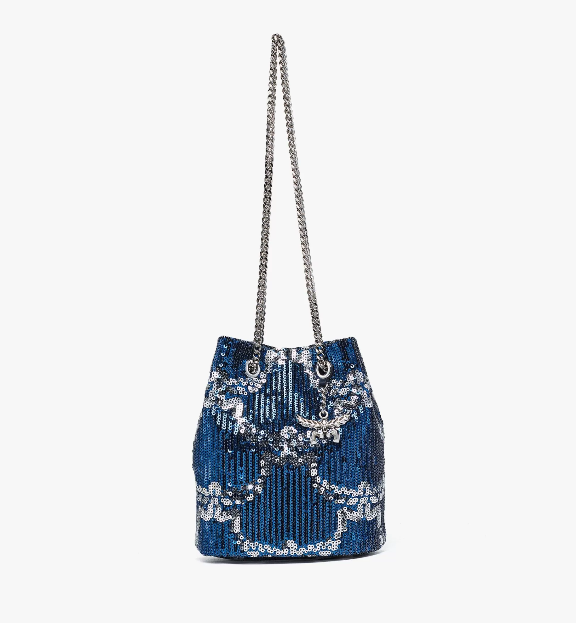 Outlet Sac Seau Himmel En Cuir Monogrammé à Sequins Femme Sacs Porté Épaule Et Sacs Bandoulière | Sacs Mini