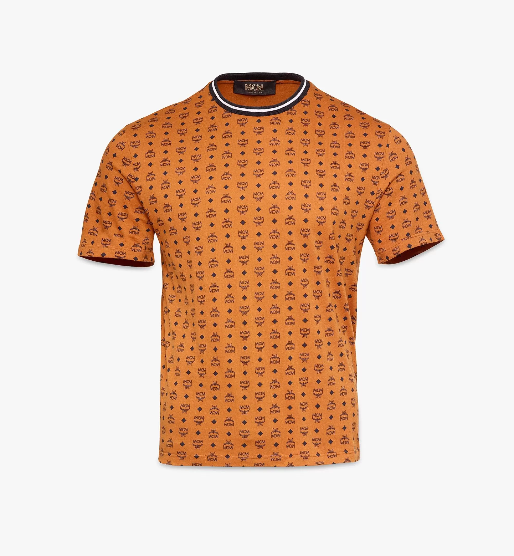 Clearance T-shirt à Imprimé Visetos Homme Tops Et T-Shirts